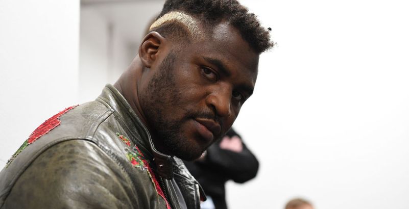 Fast And Furious 9 Francis Ngannou Francis Ngannou sera dans "Fast and Furious 9"