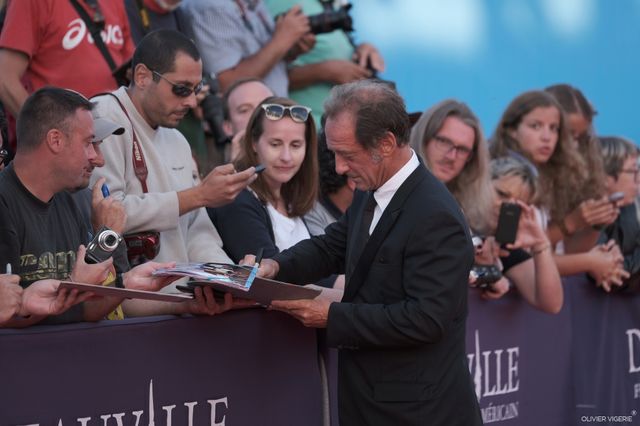 Festival du cinéma américain de Deauville