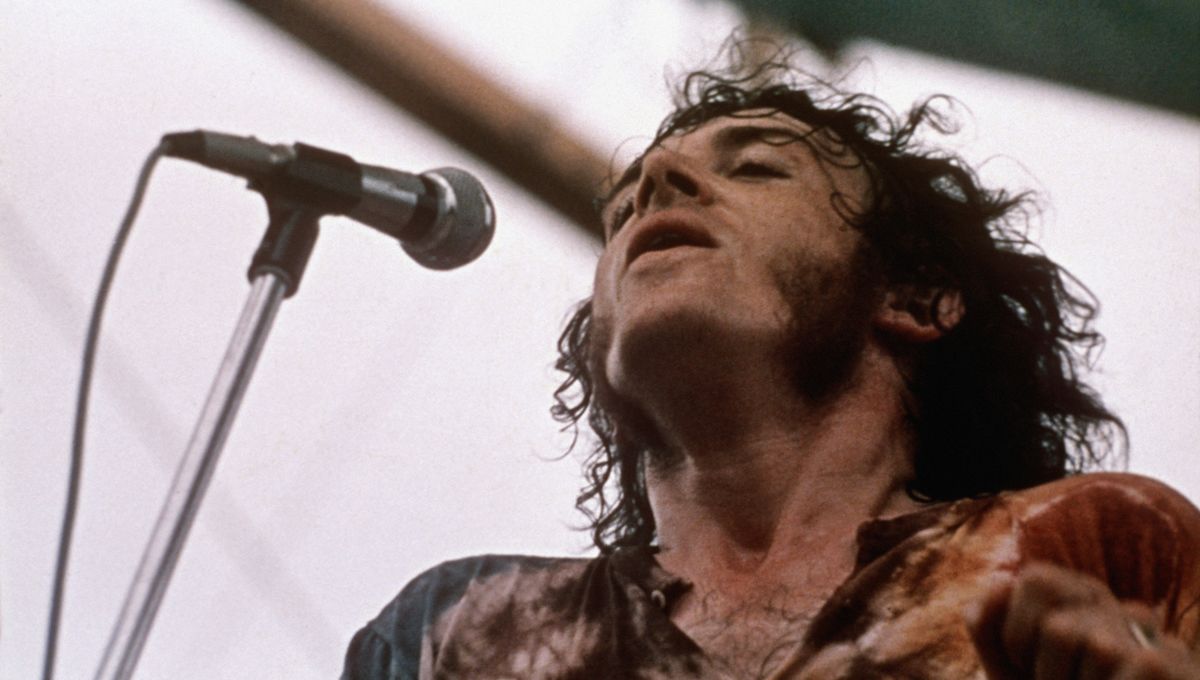 Speciale 50 Ans De Woodstock