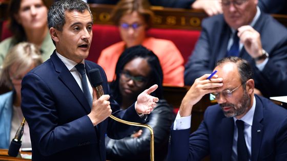 Depuis les gilets jaunes de novembre 2018, le gouvernement multiplie les gages de bonne volonté fiscale en espérant que cela fera baisser les tensions. Les ménages français devraient ainsi bénéficier au total d'une réducti ©AFP - ERIC FEFERBERG