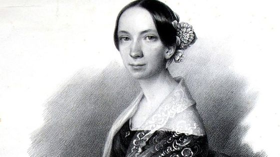 Berlin, avril 1862, création de la Symphonie n°5 d'Emilie Mayer (1812-1883)