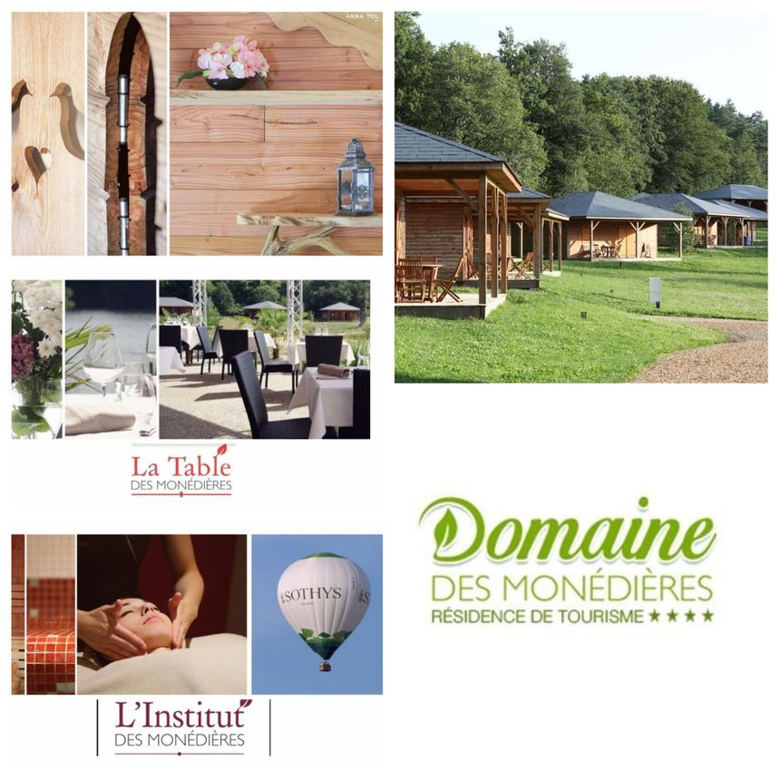 La résidence 4* Domaine des Monédières en Corrèze