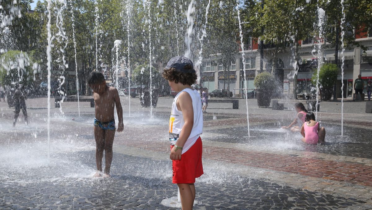 Alsace : le troisième été le plus chaud depuis 1924