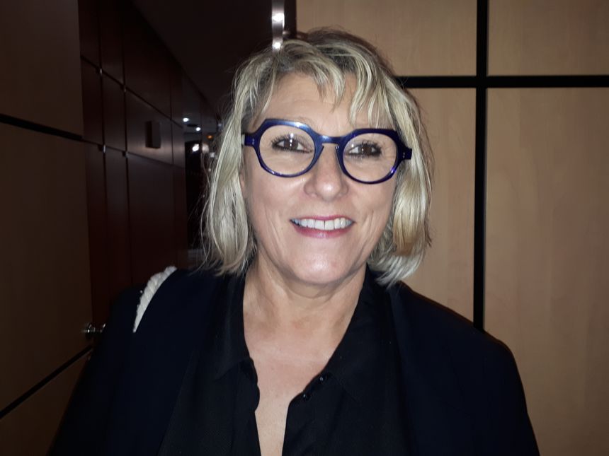 Ghislaine Sicre présidente de Convergence Infirmier