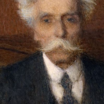Portrait de Gabriel Fauré