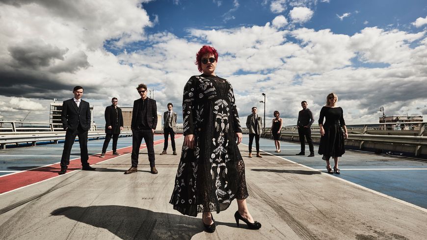 Hannah Williams & The Affirmations / Joseph Branston