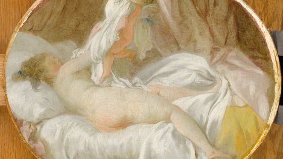 La passion de la liberté - Des Lumières au Romantisme - Galerie des Beaux-Arts, Bordeaux 2019 © Musée du Louvre