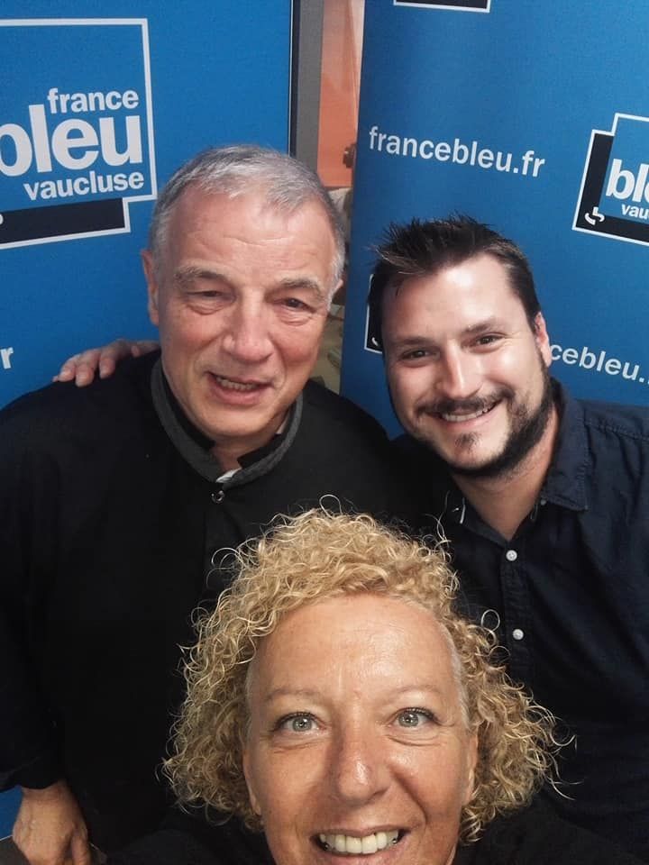 Jean-Marc Larrue et Gabriel Valverde