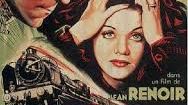 La Bête Humaine. Film de Jean Renoir. Musique Joseph Kosma