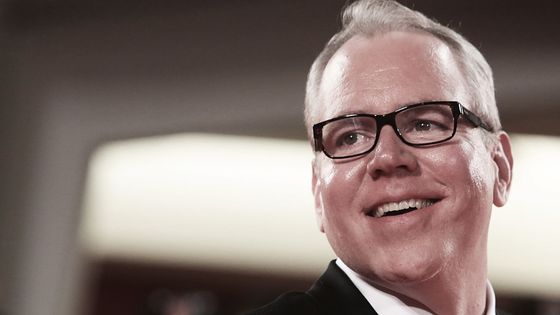 Bret Easton Ellis ©Getty - Alessandra Benedetti - Corbis