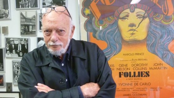 Harold Prince ©Radio France - Laurent Valière