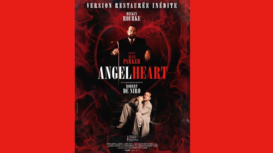 Affiche "Angel Heart"