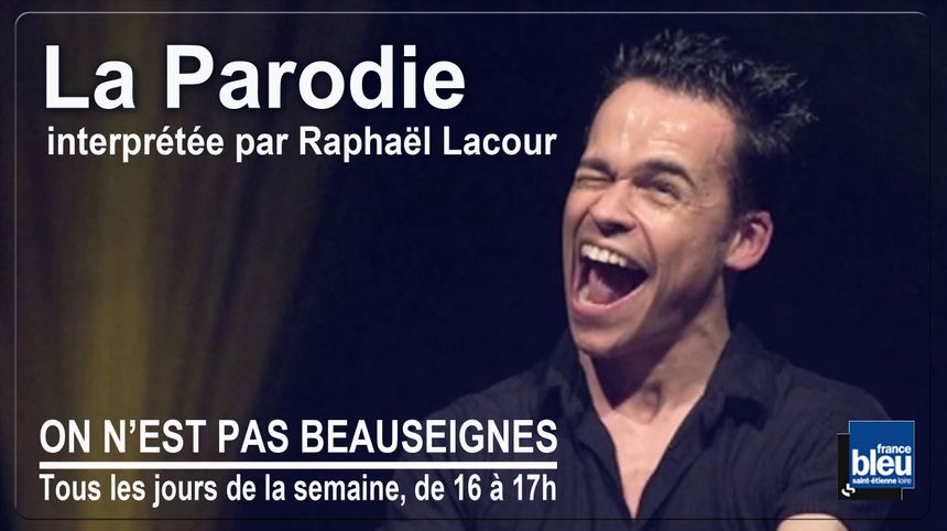 La parodie de Pascal Obispo "Lucie"