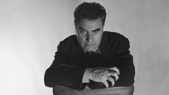 Edgard Varèse en 1940 / Concert lecture : Edgar Varèse "Intégrales", prod Guy Reibel (1977) ©Getty - Katherine Young / Contributeur - Collection : Hulton Archive