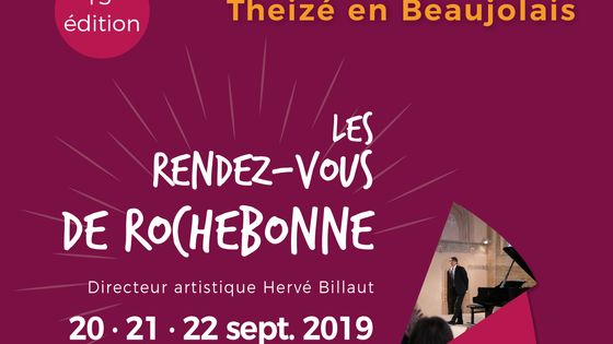 Les Rendez-vous de Rochebonne