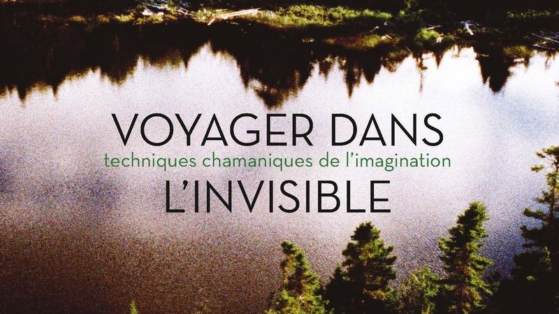 Voyager dans l'invisible , techniques chamaniques de l'imagination