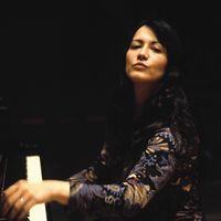 Martha Argerich, Londres, 1971