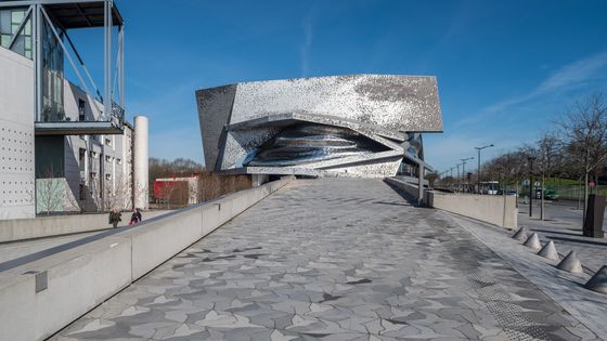 Philharmonie de Paris ©Getty - Michael Jacobs/Art in All of Us/Corbis via Getty Images)