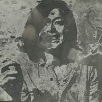 Sigmar Polke, Sans titre (Hannelore Kunert), 1970-1980, Collection de Georg Polke