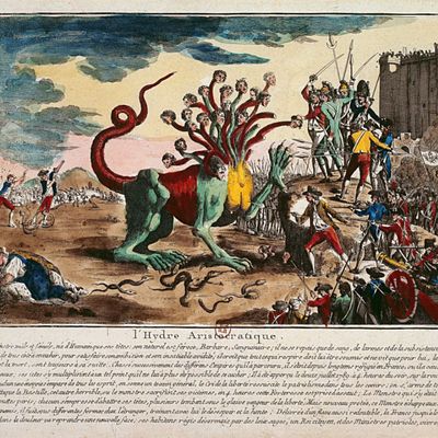 L'hydre aristocratique