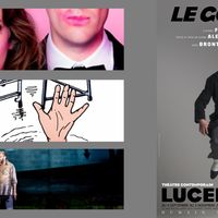 "Le cours classique", "Le Gorille", "Les beaux", "Les naufragés"