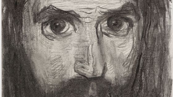 Piet MONDRIAN, Autoportrait, 1808-1809 - © Kunstmuseum Den Haag, The Hague, the Netherlands