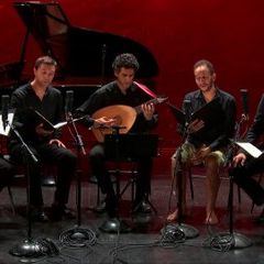 Pierre Attaingnant / Clément Janequin : Prélude pour luth / Toutes les nuictz (Thélème, direction Jean-Christophe Groffe)