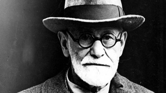 Sigmund Freud ©Maxppp - KEYSTONE Pictures USA / ZUMAPRESS