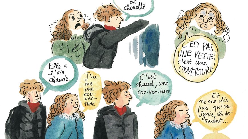 Les deux vies de Pénélope