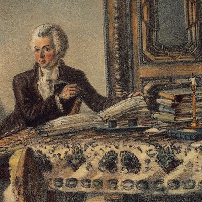 Wolfgang Amadeus Mozart