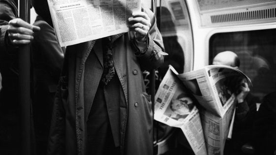 Les médias sont-ils moins libres qu’avant ? ©Getty - Steve Eason