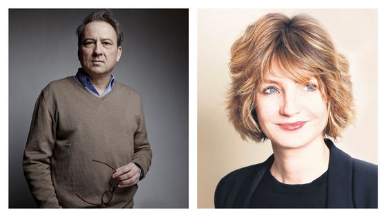 Jean Luc Coatalem, Monica Sabolo