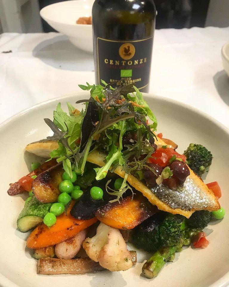 La Méditerranée dans votre assiette