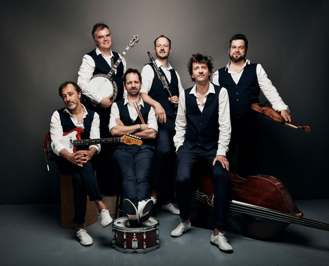 Debout Sur Le Zinc Groupe De Rock Litteraire