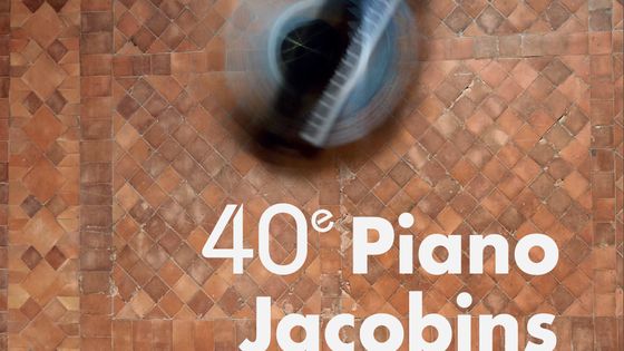 40e édition du festival Piano aux Jacobins - Aurélien Bory