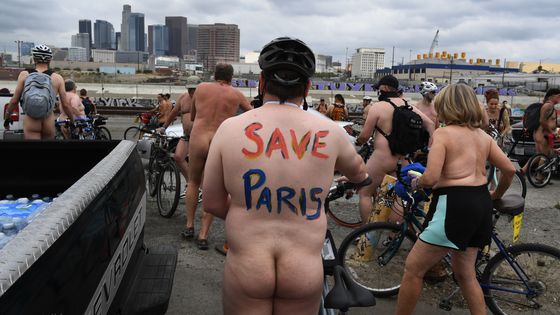 J'en connais qui vont regretter leur peau de chamois ©AFP - Mark Ralston