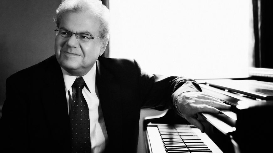 Le pianiste Emanuel Ax