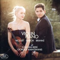 Sonate pour violon et piano n°25 en Sol Maj K 301 : 1. Allegro con spirito