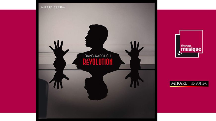 Révolution - David Kadouch