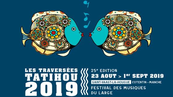 Les Traversées Tatihou 2019 dans la Manche