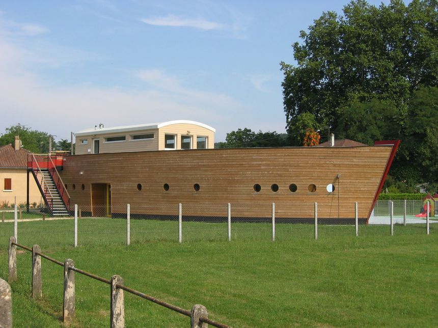 La crèche de Lalinde