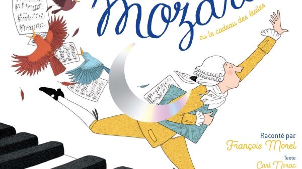 Mozart sous les étoiles