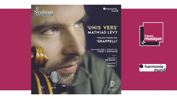 Unis vers - Mathias Lévy