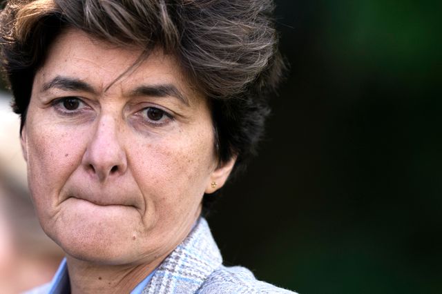 Sylvie Goulard, le 12 septembre 2019.