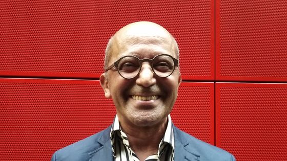 Ali Benmakhlouf ©Radio France - Anaïs Ysebaert