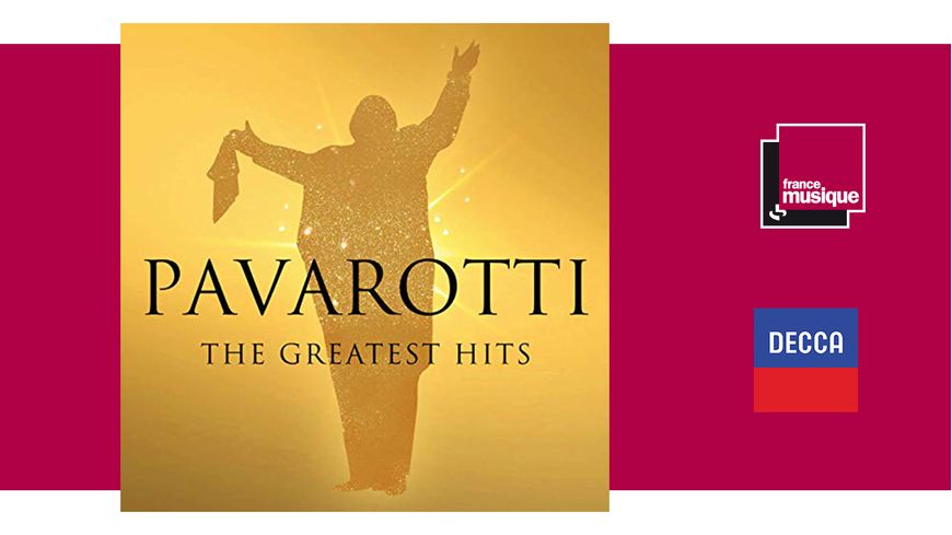 Pavarotti - The Greatest Hits
