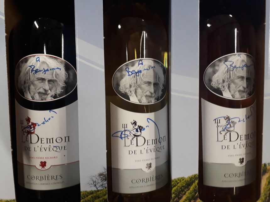 Le Démon de l'Evêque