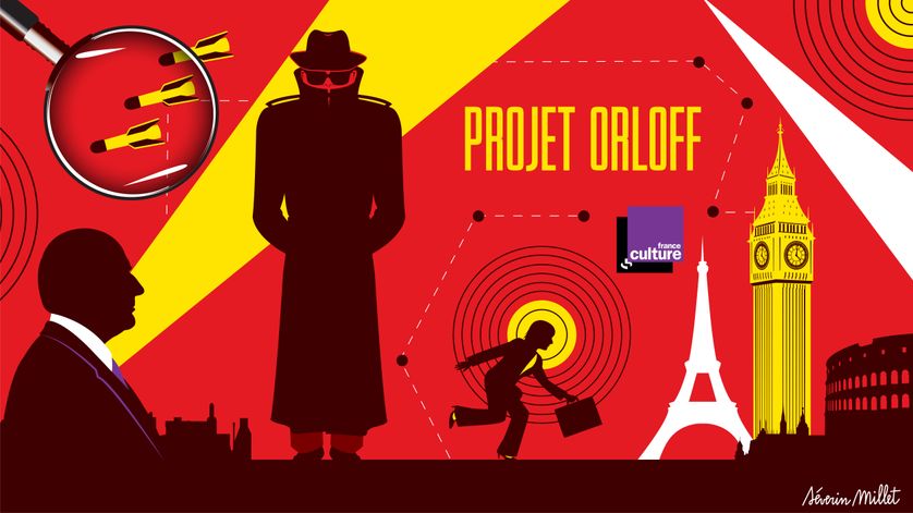 Comment Télécharger Un Podcast De France Culture "Projet Orloff" : un nouveau podcast original de fiction de France