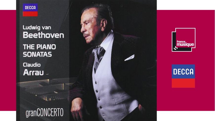 Claudio Arrau Beethoven : Complete Piano Sonatas