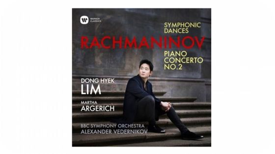 Dong Hyek Lim, Martha Argerich - Rachmaninov - Warner Classics
